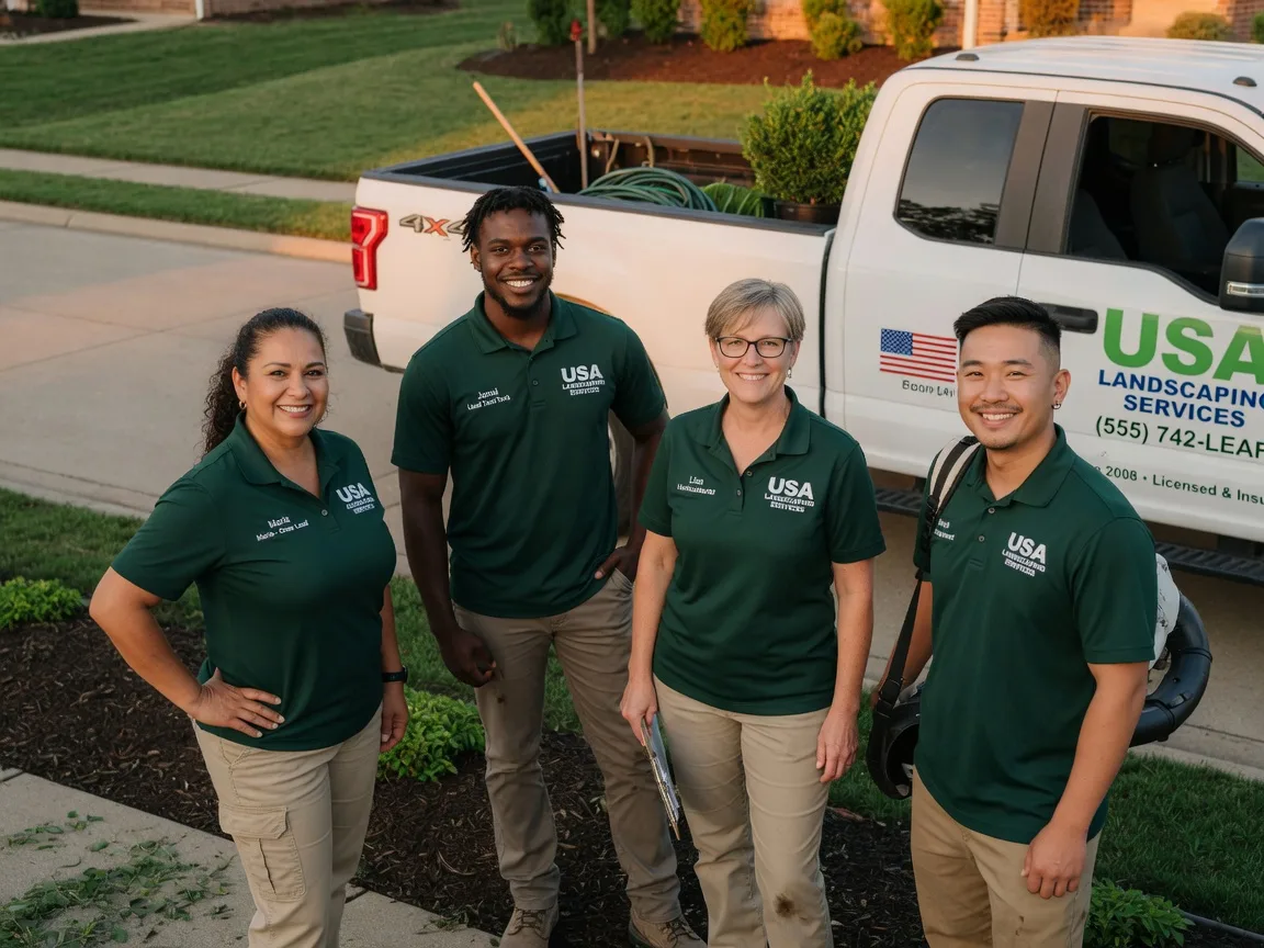 Lawn Care company in Swoope, VA