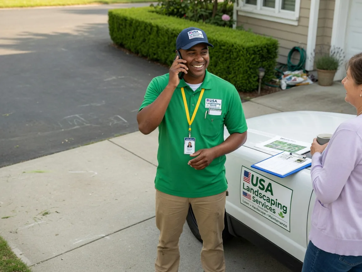 Lawn Care Swoope, VA FAQs